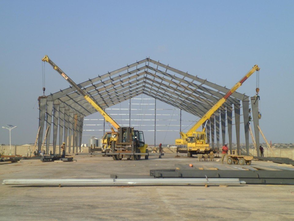 Top 10 PEB Companies in India