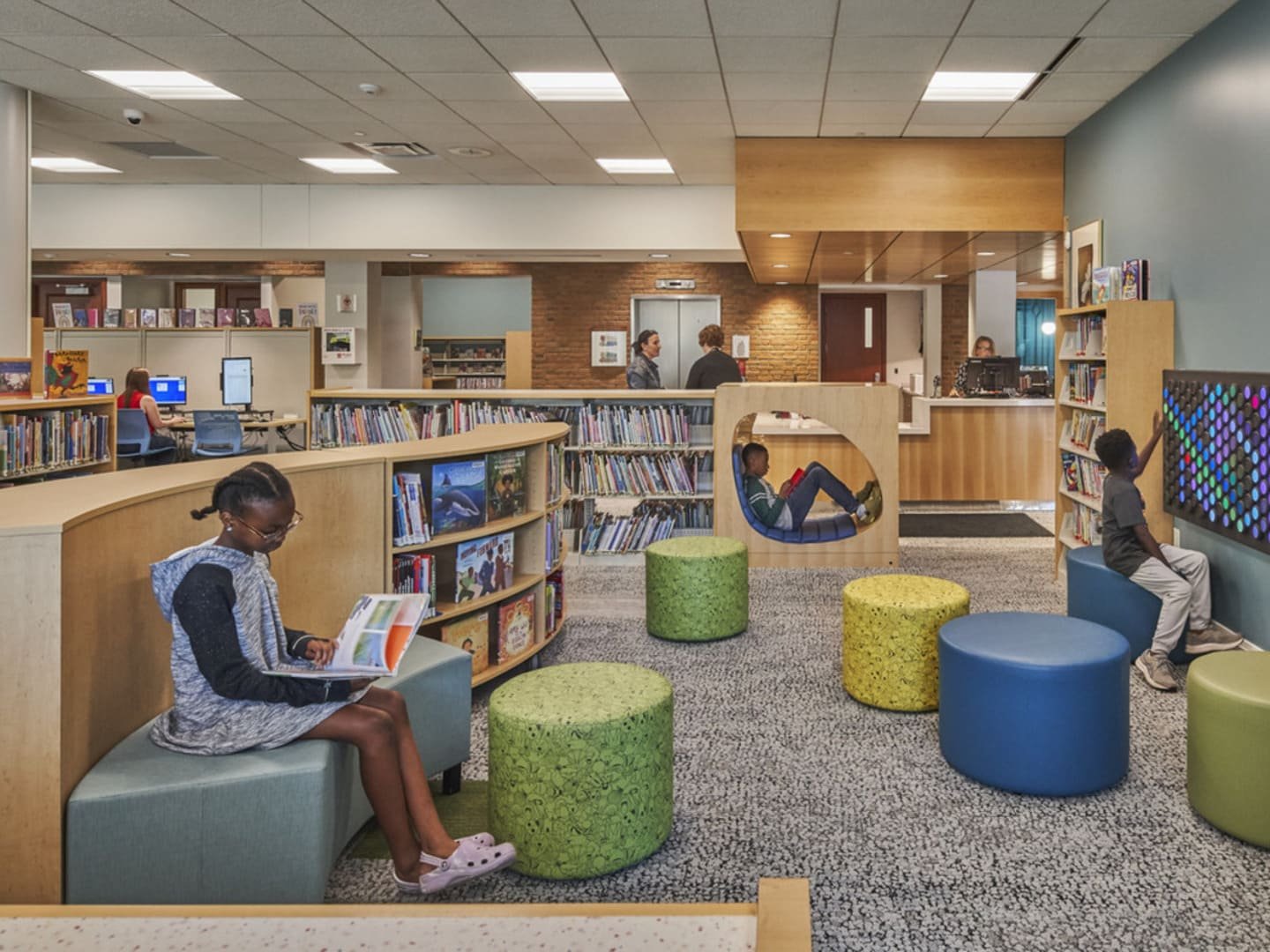Designing Libraries
