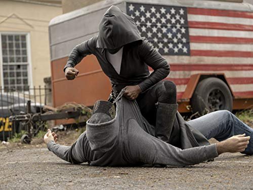watchman web series cast