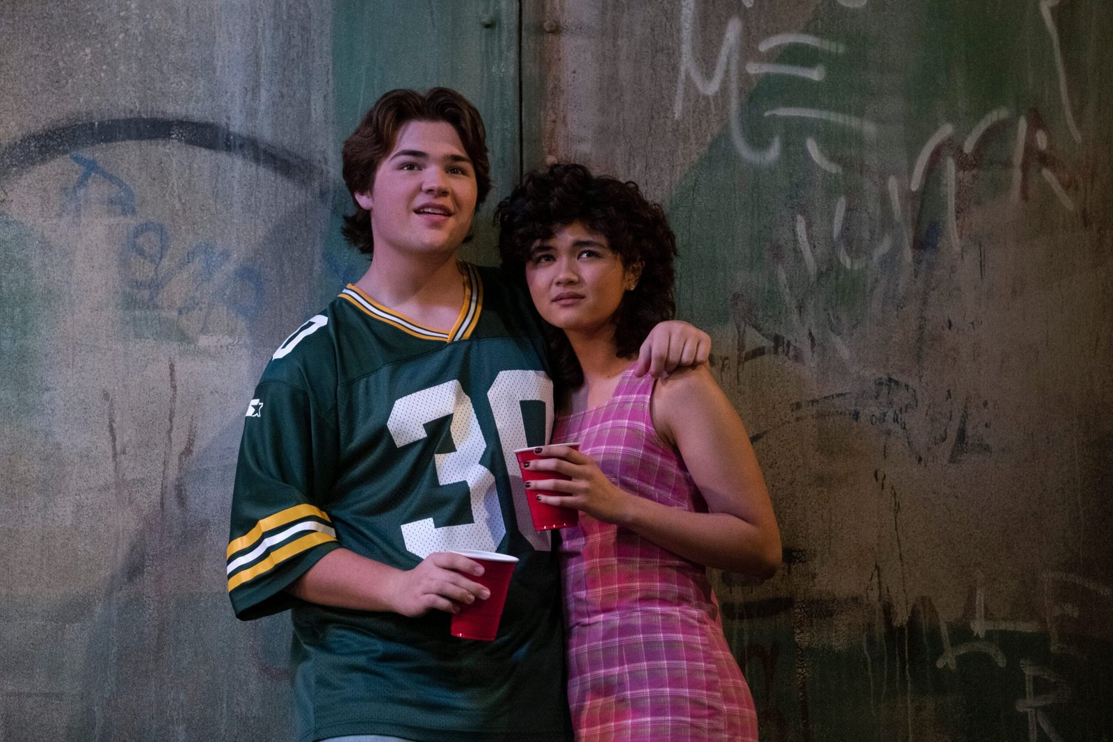 #90s web series cast