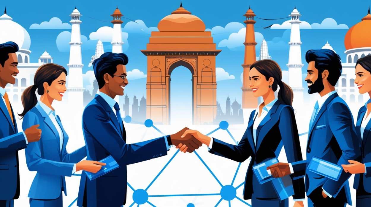 Top 5 direct selling companies in India