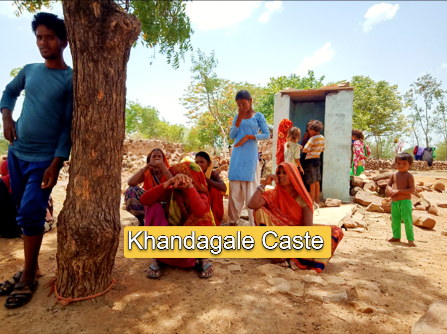 The Khandagale Caste History Details and Origin