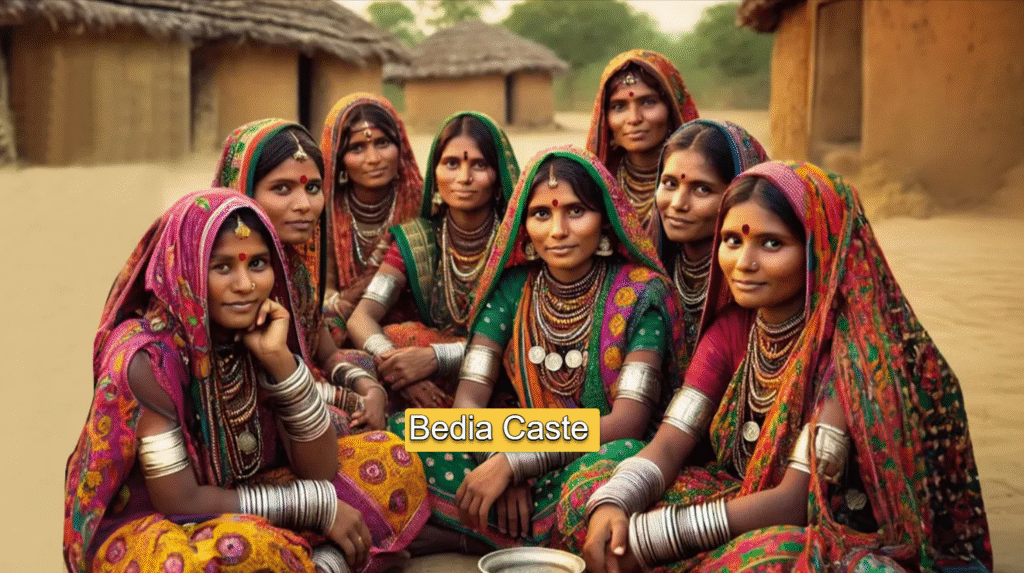 The Bedia Caste History Details And Origin - India Prides