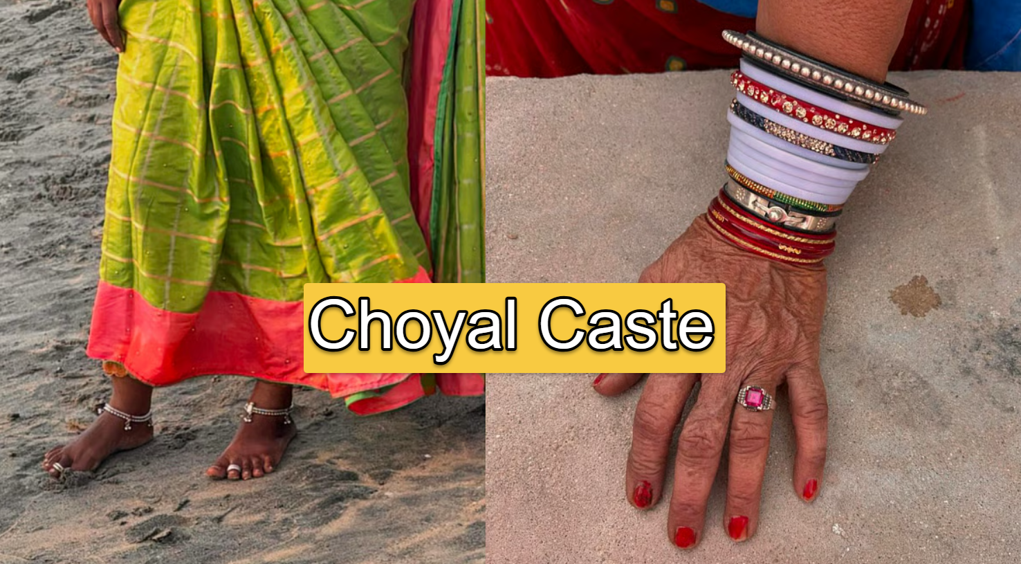 Choyal Caste