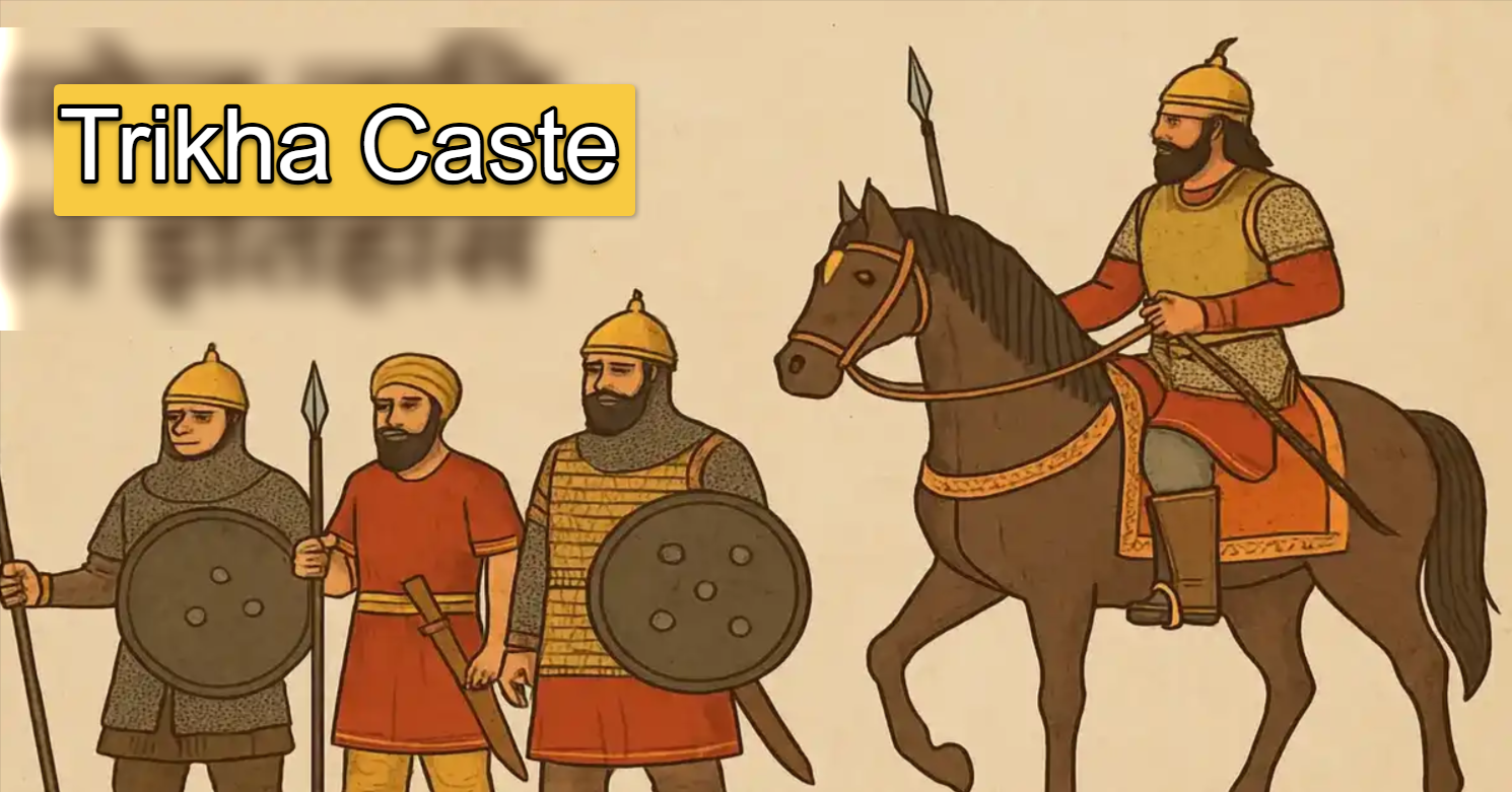 Trikha Caste Origin, History, Community Details And Festivals