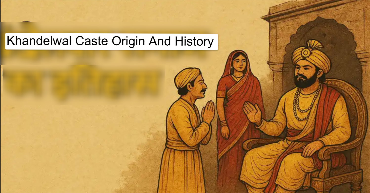 Khandelwal Caste