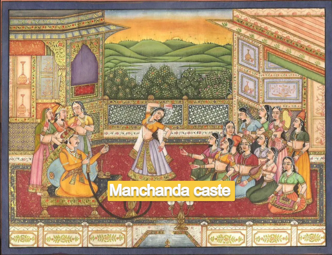 Manchanda caste