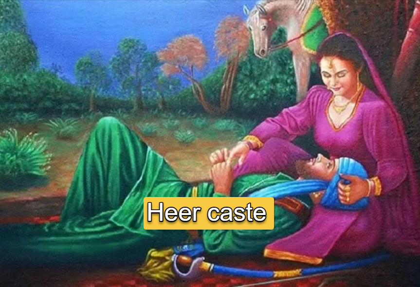 Heer Caste Origin, History And Current Status