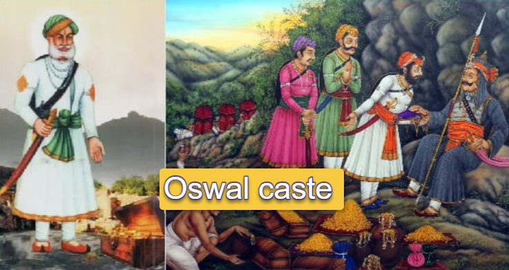 The Rich History of Oswal Caste in India