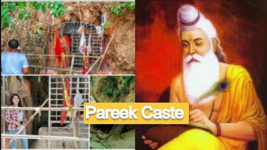 The Pareek Caste Surname, Origin History and meaning