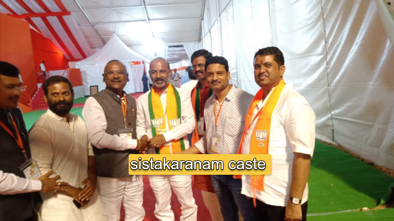 Sistakaranam Caste Details, History, Origin And Culture