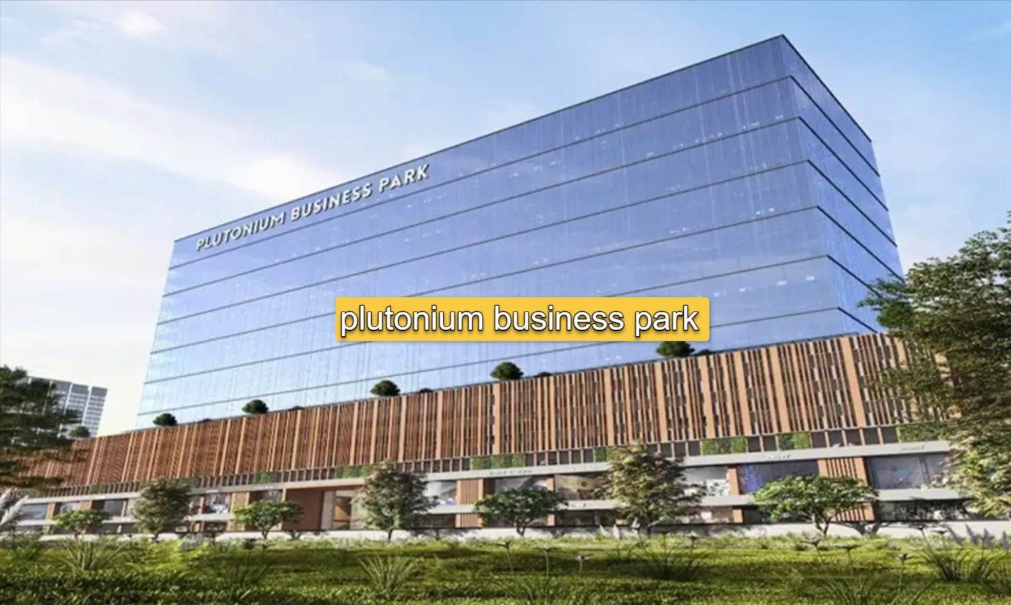 plutonium business park​