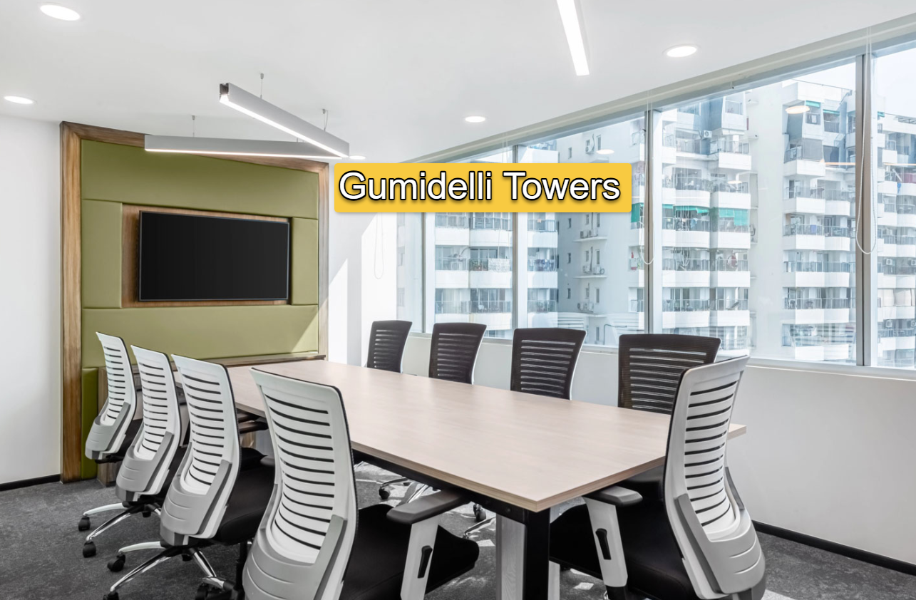 Gumidelli Towers Hyderabad services offered