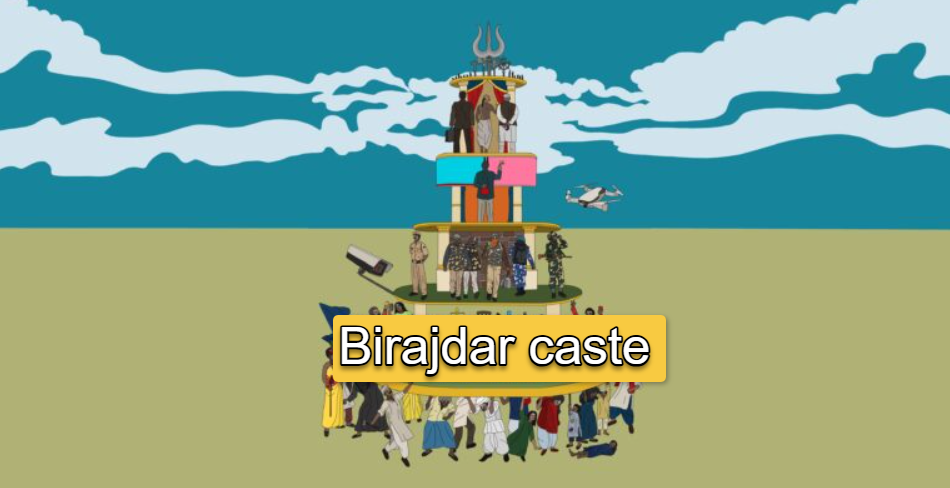 Birajdar Caste, Community Details, History And Origin