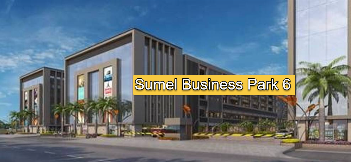 Sumel Business Park 6