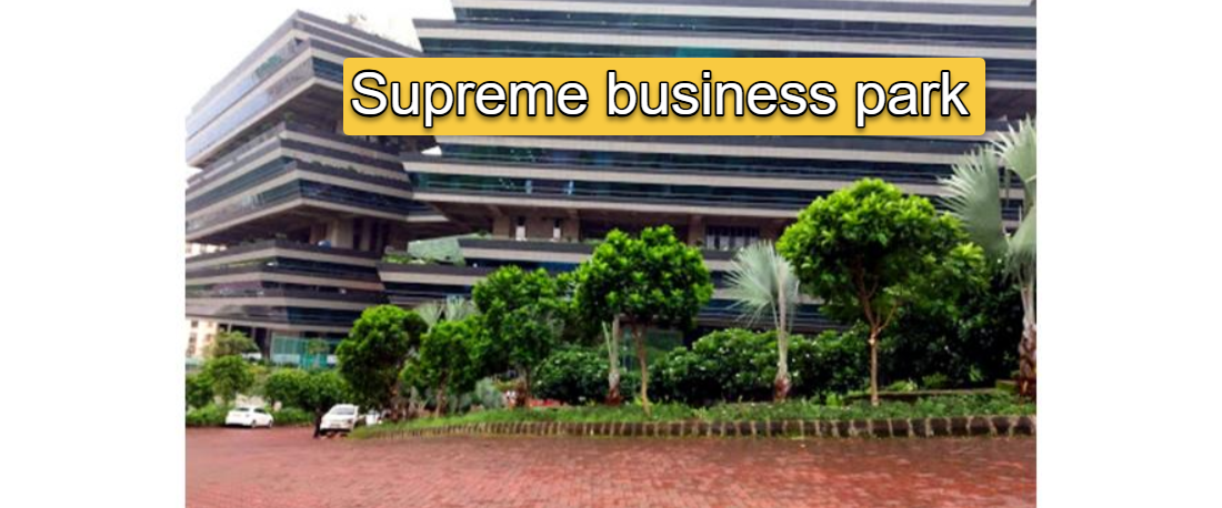 Supreme business park