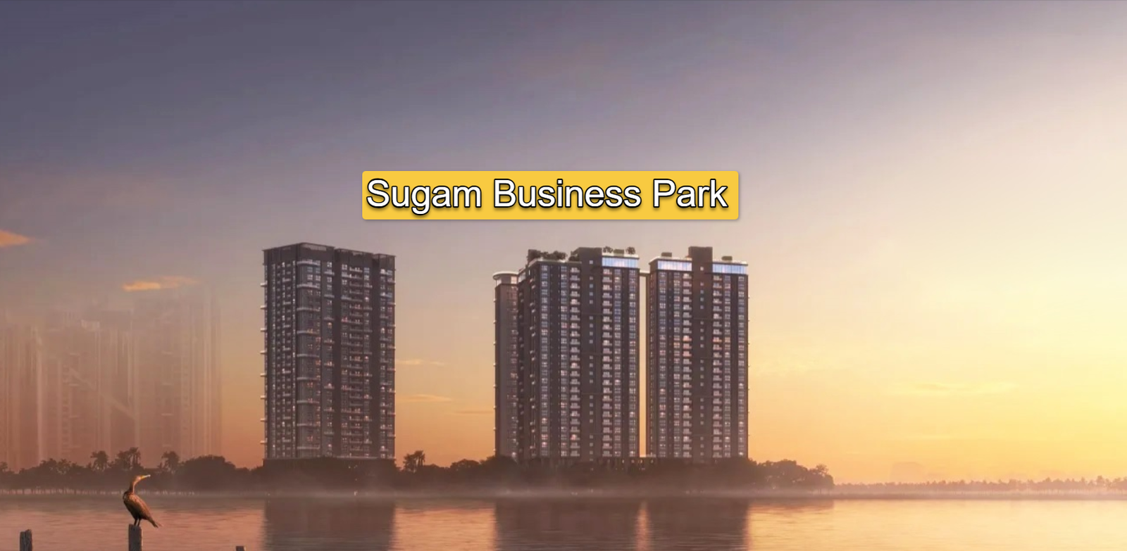 Sugam Business Park Location Details And Workspace Rentals