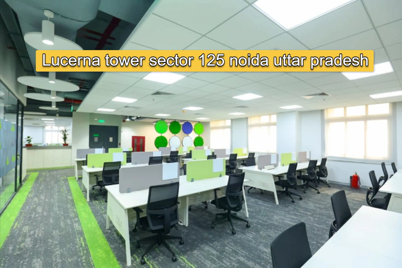 Lucerna Tower Sector 125 Noida Uttar Pradesh Property Details