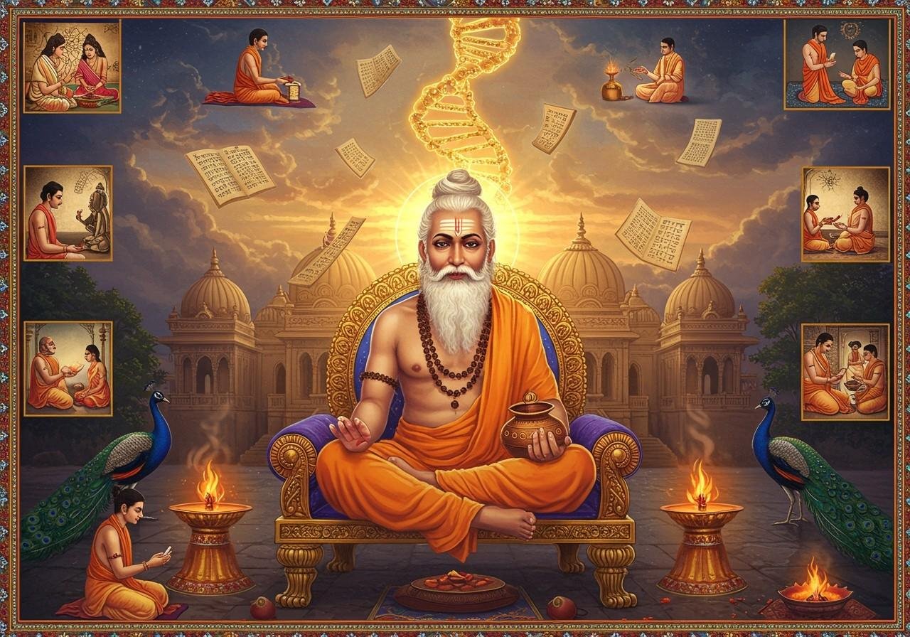 Understanding Bhardwaj Caste​: History, Origin, Roots