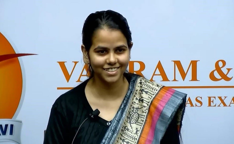 Ishita Kishore caste​