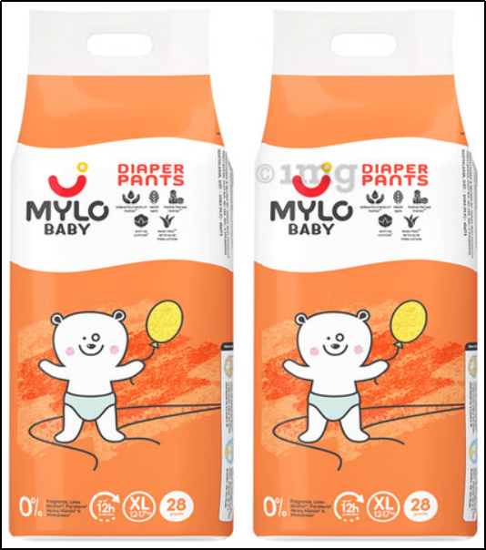 Diapers for Active Toddlers