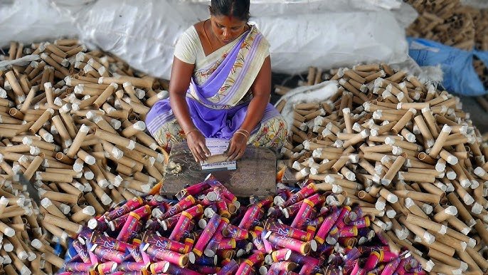 Top 5 Fireworks Companies in India