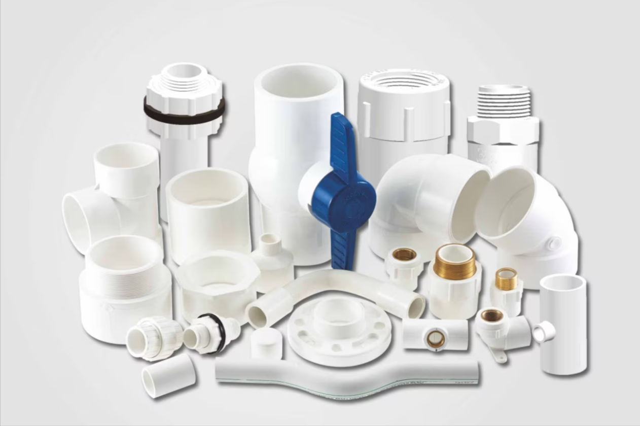 Top 5 CPVC Pipe Companies in India