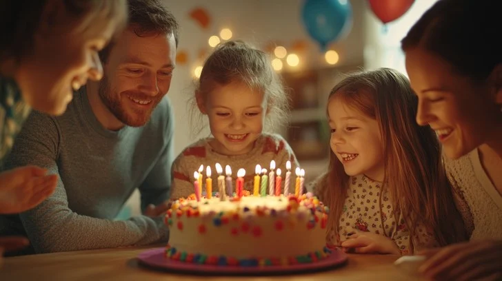 Top 10 Interesting Facts About Birthdays all Over the World.
