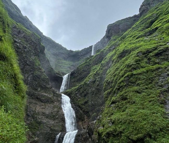 Kalu Waterfall