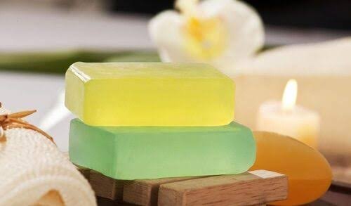 TFM in soap list in India