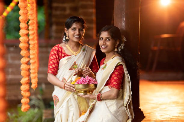 Kerala traditional dress