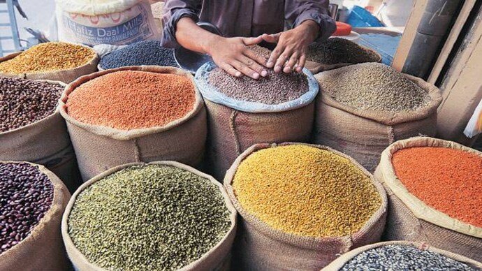 Top 10 Highest Pulse Producing State in India
