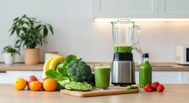 Blender and Mixer